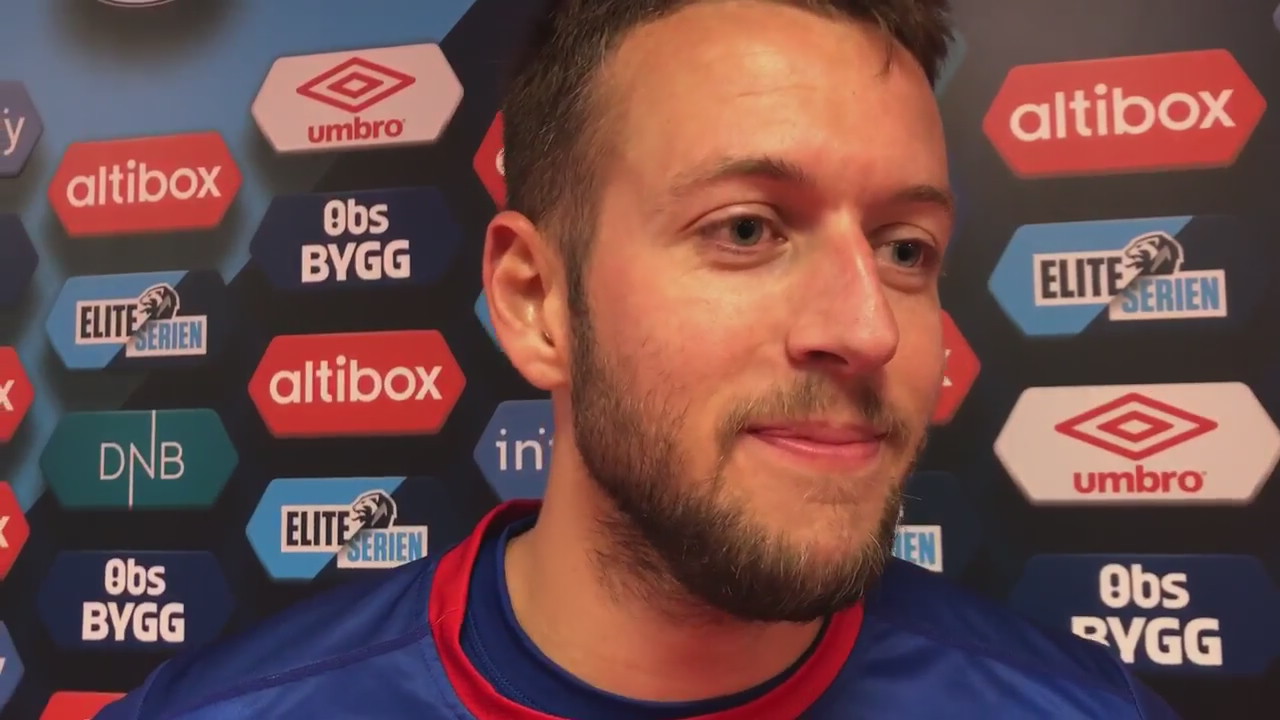 - Håper Mjøndalen gleder seg